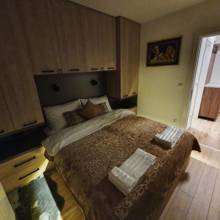 Iznad oblaka A6 - Apartman sa 1 Spavaćom Sobom - 21