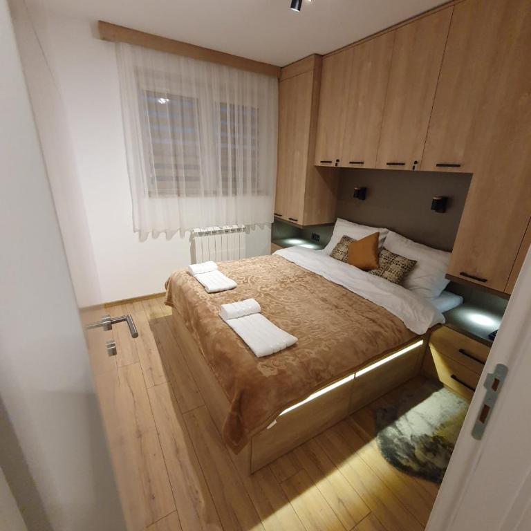 Iznad oblaka A6 - Apartman sa 1 Spavaćom Sobom - 22