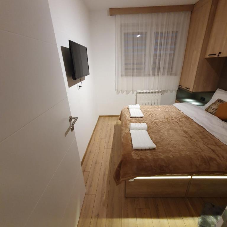Iznad oblaka A6 - Apartman sa 1 Spavaćom Sobom - 23