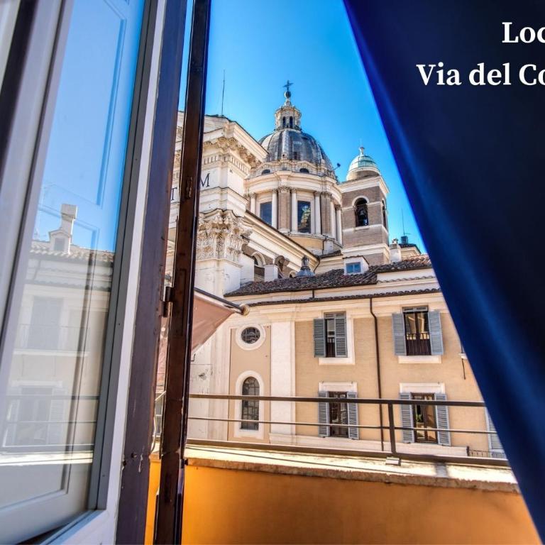 Hotel 55 Fifty-Five - Maison d'Art Collection - Camera Familiare - Edificio Dependance Via del Corso 112 - 2