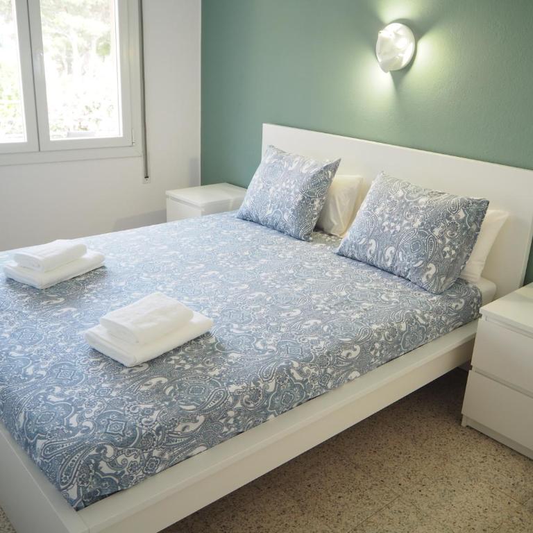 Apartament reformat amb vistes al mar i a les Illes Medes - Two-Bedroom Apartment - 8