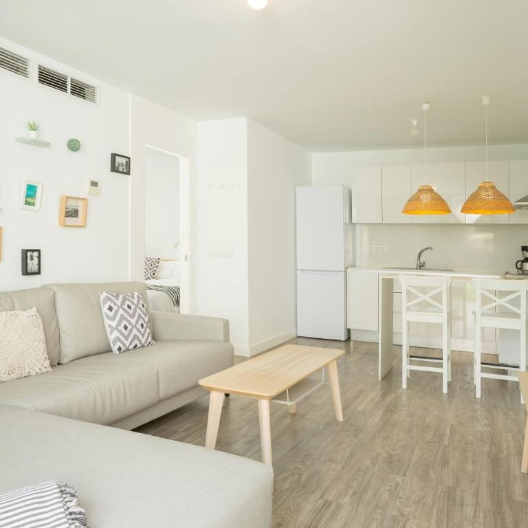 Bungalows Doña Rosa - Apartamento de 1 dormitorio - 2