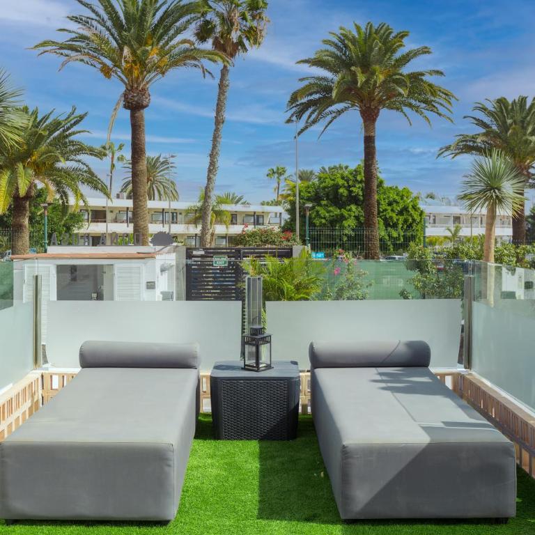 Bungalows Doña Rosa - Apartamento de 1 dormitorio - 10