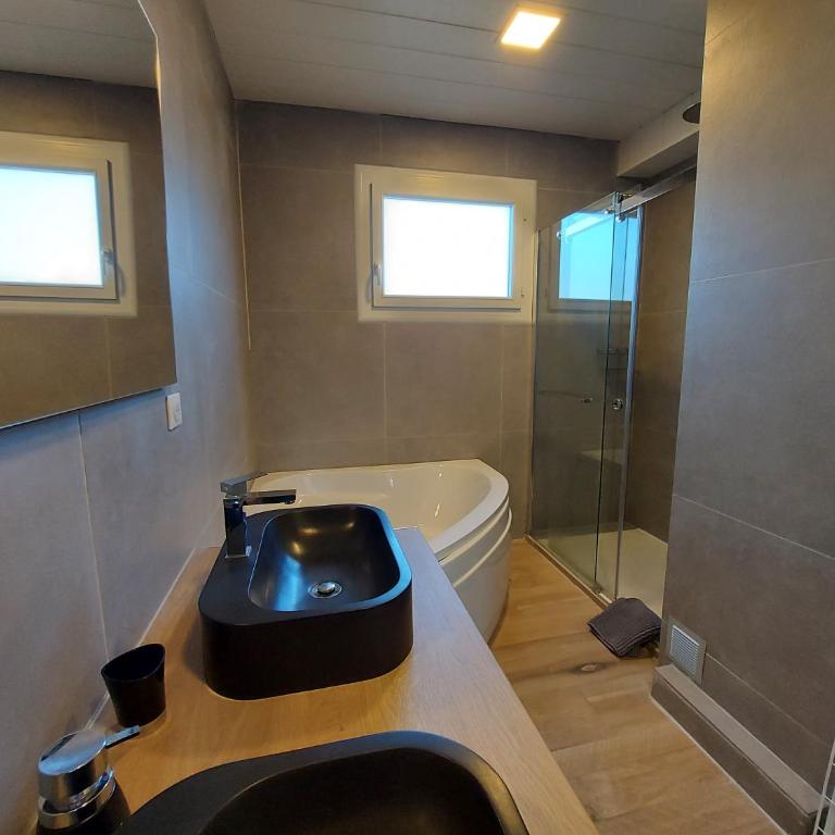 Superbe appartement au centre de St Jorioz - Appartement 1 Chambre - 15