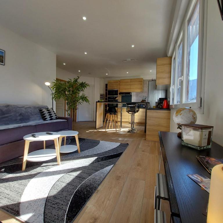 Superbe appartement au centre de St Jorioz - Appartement 1 Chambre - 1