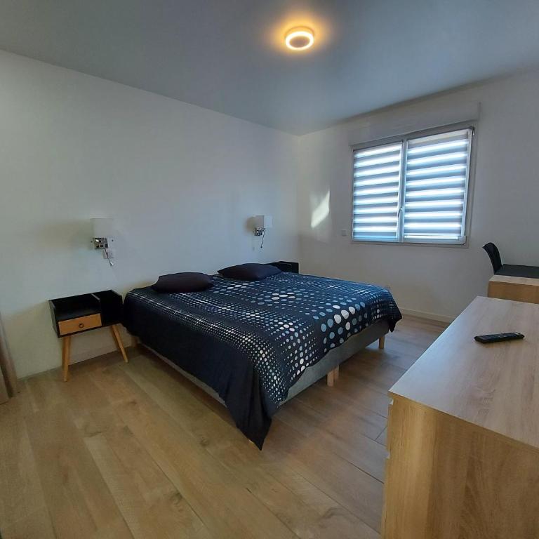 Superbe appartement au centre de St Jorioz - Appartement 1 Chambre - 14