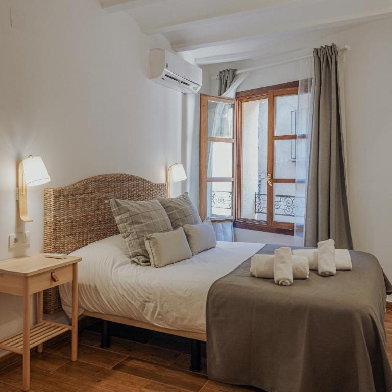 Apartamentos Destino Alquézar - Appartement Supérieur 2 Chambres - 10