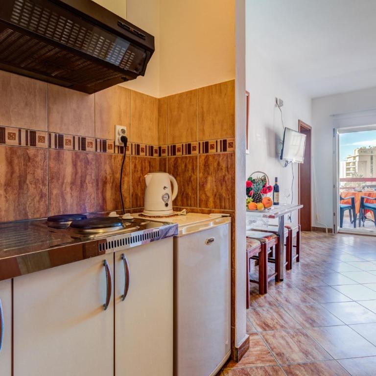 Villa Savovic - Studio with Sea View - 3