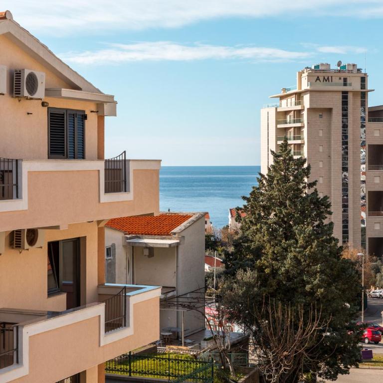 Villa Savovic - Studio with Sea View - 2