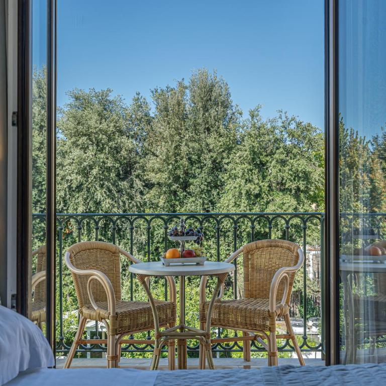 Hotel Capri - Double or Twin Room with Balcony - 1