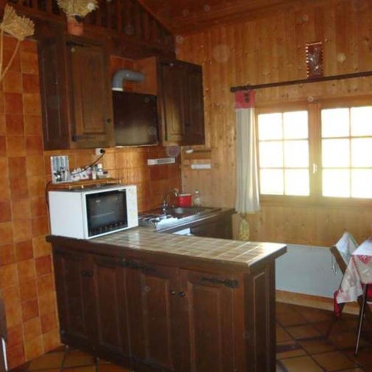 Chalet Chez Nous - Chalet 1 Chambre - 4