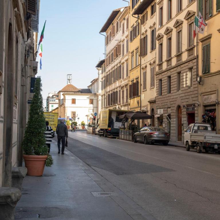 Cavour Rosa Apartment by Mamo Florence - Appartamento con 1 Camera da Letto - 18