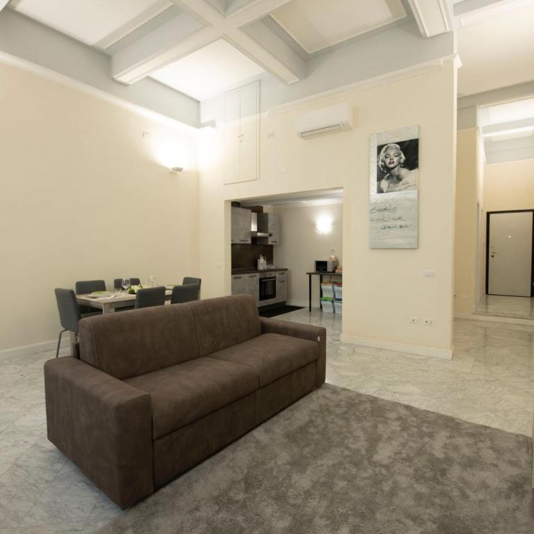 Cavour Rosa Apartment by Mamo Florence - Appartamento con 1 Camera da Letto - 8