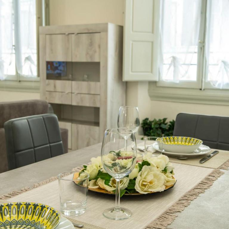 Cavour Rosa Apartment by Mamo Florence - Appartamento con 1 Camera da Letto - 10