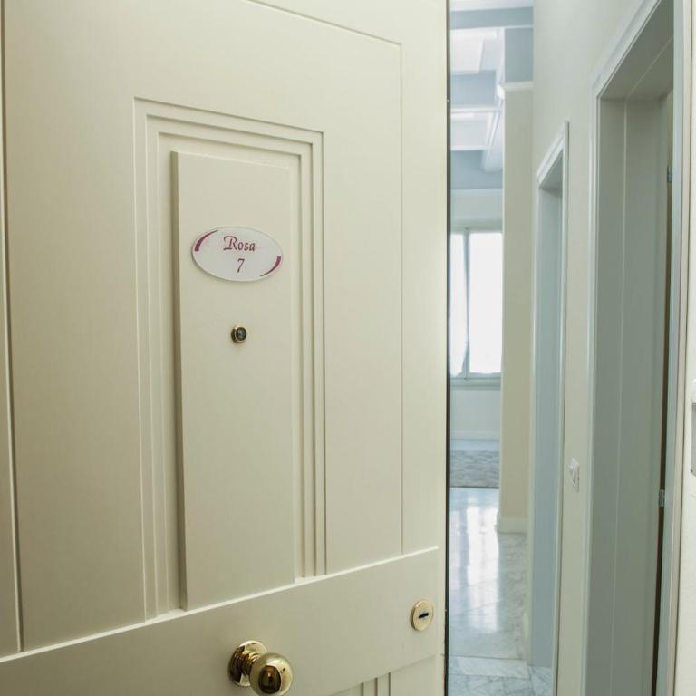 Cavour Rosa Apartment by Mamo Florence - Appartamento con 1 Camera da Letto - 15