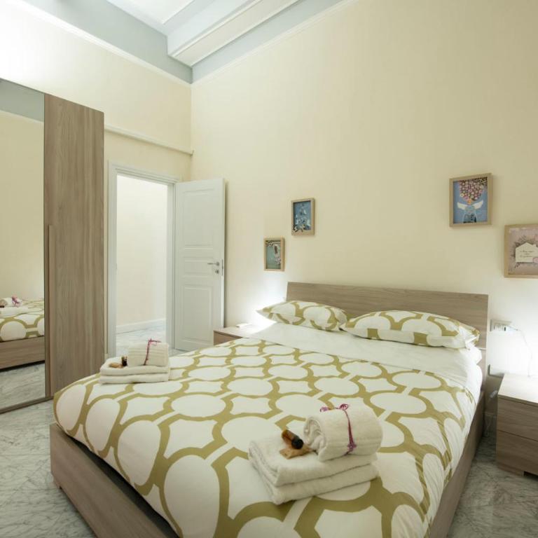 Cavour Rosa Apartment by Mamo Florence - Appartamento con 1 Camera da Letto - 2