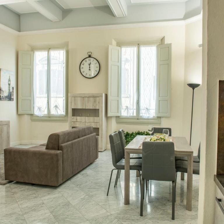 Cavour Rosa Apartment by Mamo Florence - Appartamento con 1 Camera da Letto - 1