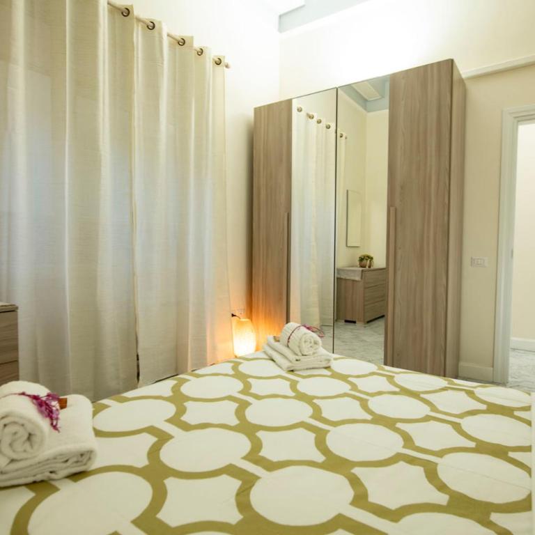 Cavour Rosa Apartment by Mamo Florence - Appartamento con 1 Camera da Letto - 5