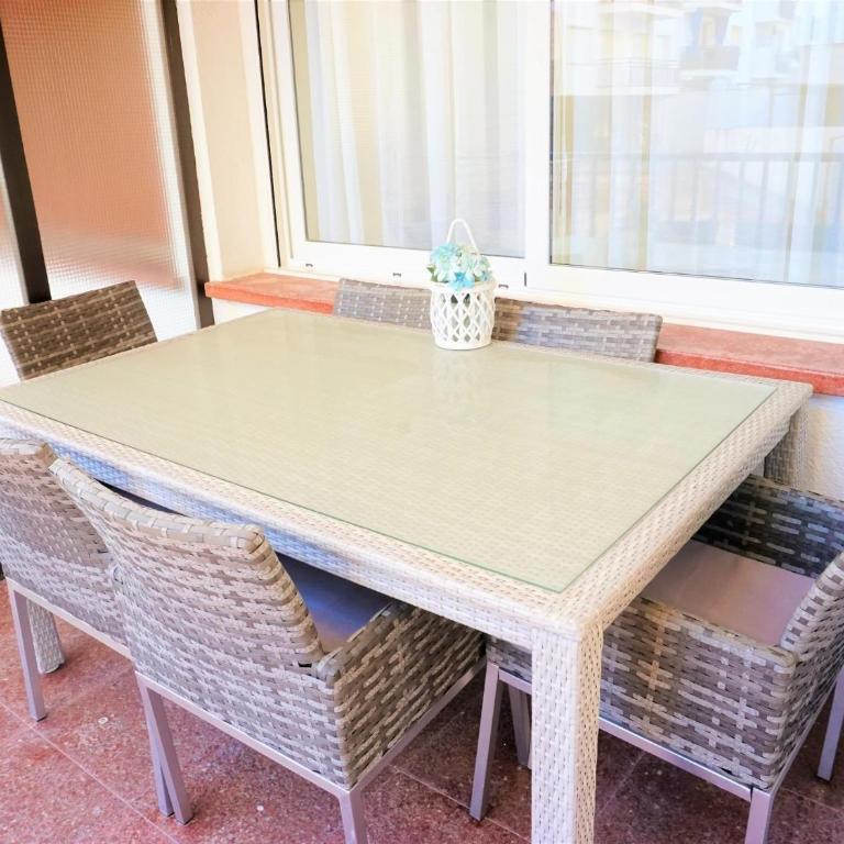 Villa Service - Guimera - Apartamento con terraza - 3