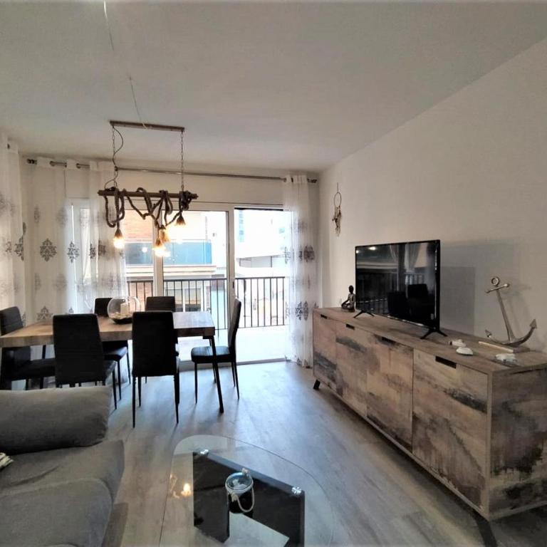 Villa Service - Guimera - Apartamento con terraza - 5