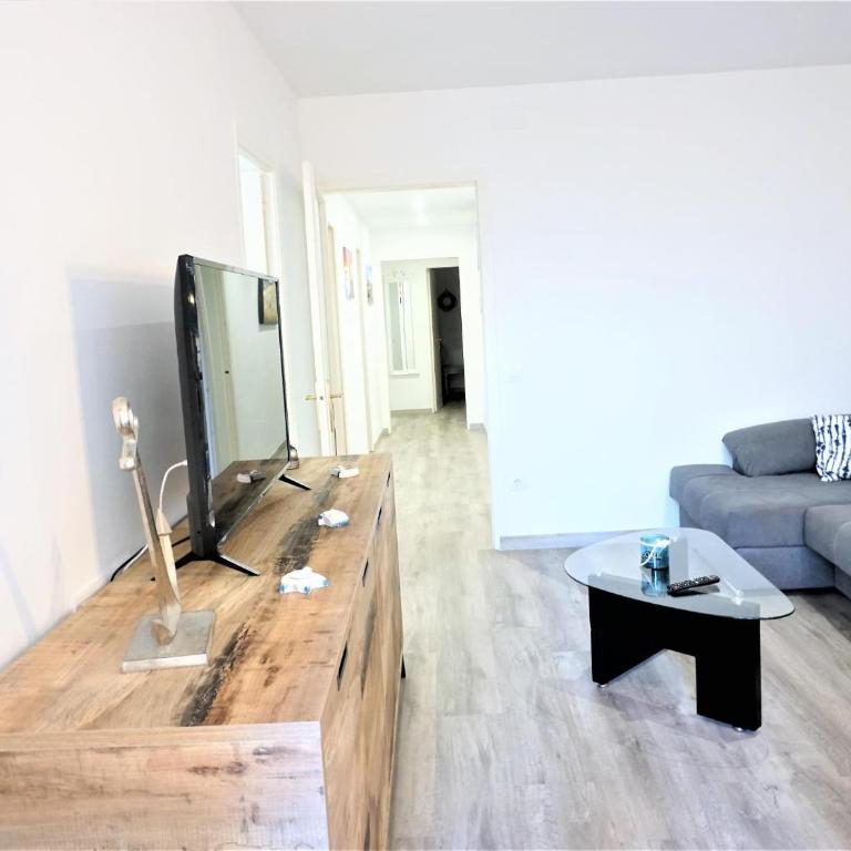 Villa Service - Guimera - Apartamento con terraza - 7