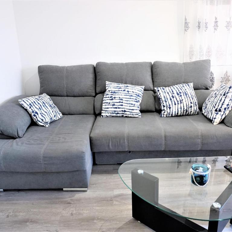 Villa Service - Guimera - Apartamento con terraza - 8