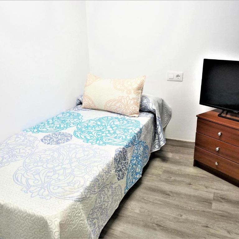 Villa Service - Guimera - Apartamento con terraza - 17