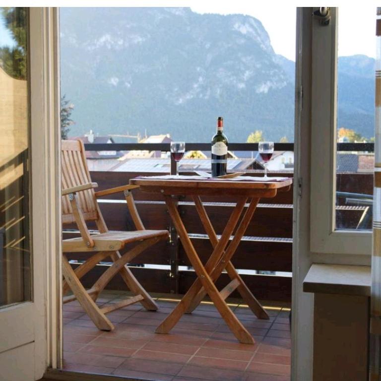 The Deer's Den - Apartment mit 1 Zimmer - 3