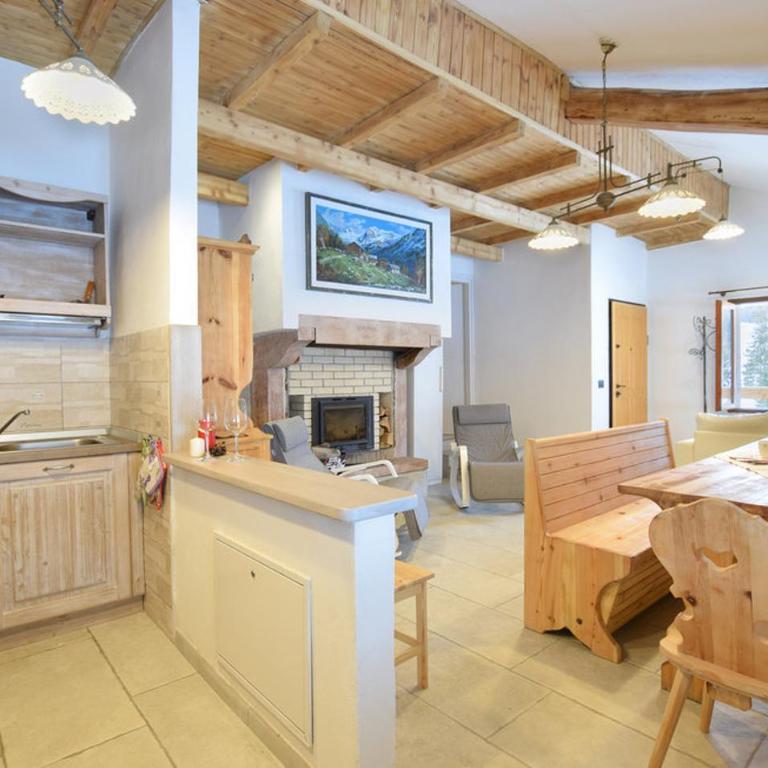 Chalet Paradisi - Chalet con 3 Camere da Letto - 33
