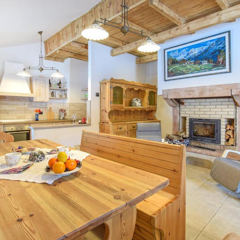 Chalet Paradisi - Chalet con 3 Camere da Letto - 42