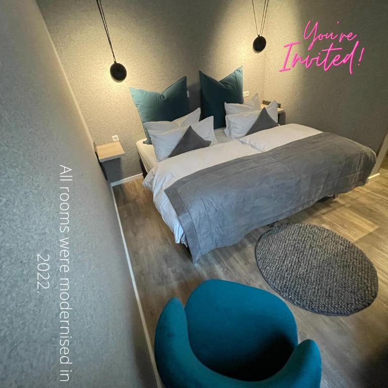 Hotel Falkenturm - Habitación Doble - 1