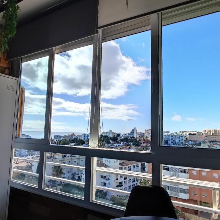 Saltillo Alto Gray Studio. Vistas al mar y piscina - Apartamento de 1 dormitorio - 44