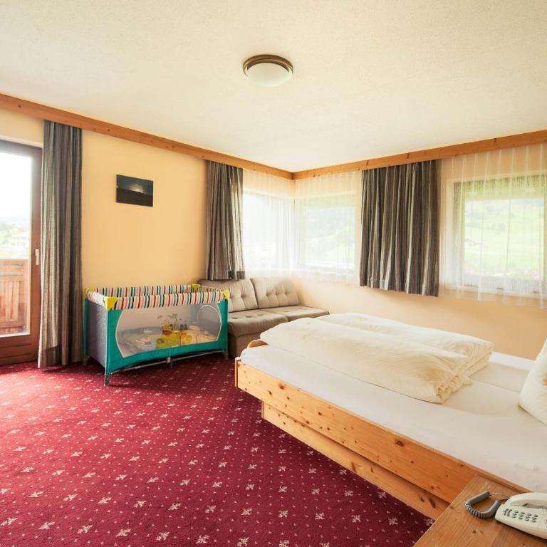 Hotel Steuxner - Doppelzimmer mit Balkon - 5