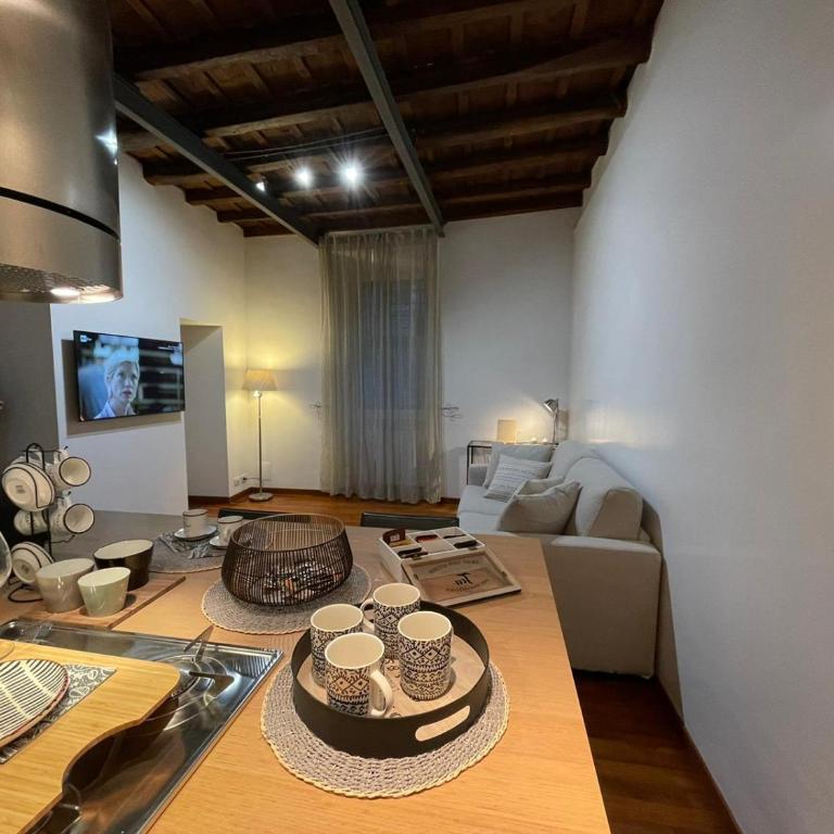 Pantheon Grand Suite - One-Bedroom Apartment - 27