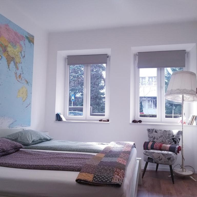 Apartment Little Heaven - free Parking - One-Bedroom Apartment - 1