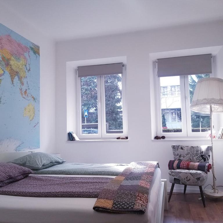 Apartment Little Heaven - free Parking - One-Bedroom Apartment - 8
