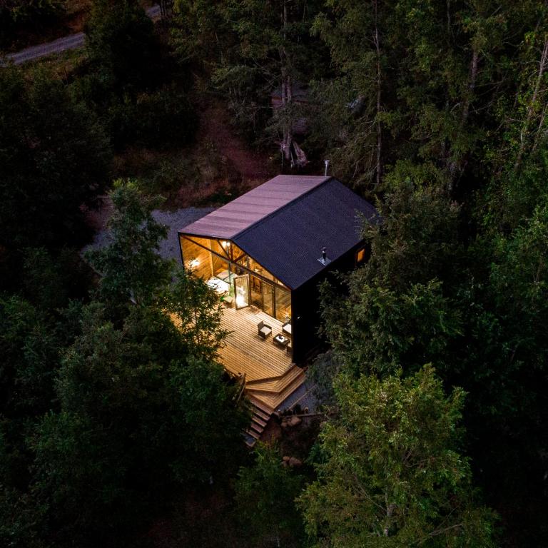 Nidos del Alma Lodge - Vacation Home - 27