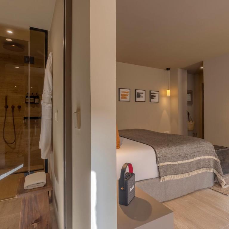 Can Aulí Luxury Retreat - Habitación Premium - 5