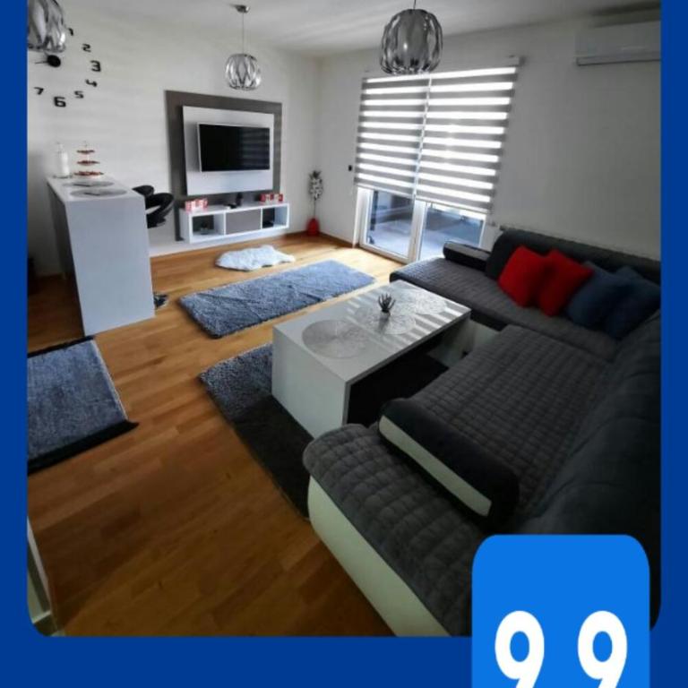 Apartman Bulevar Sarajevo - FREE PARKING - One-Bedroom Apartment - 5