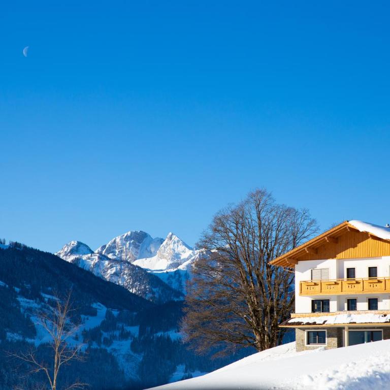 Ferienwohnung Lindbichlhof Hochgründeck - Apartment mit 2 Schlafzimmern - 63