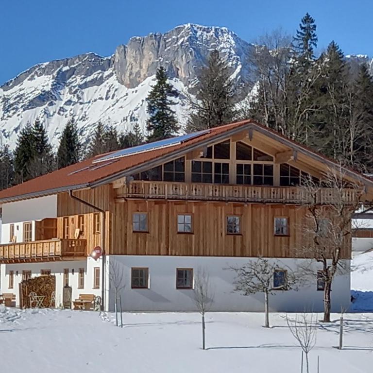 Malterlehen-Berchtesgaden - Apartment mit Balkon - 22