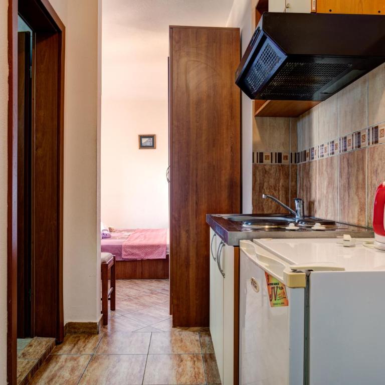 Villa Savovic - Studio with Sea View - 1