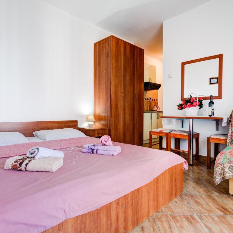 Villa Savovic - Studio with Sea View - 3