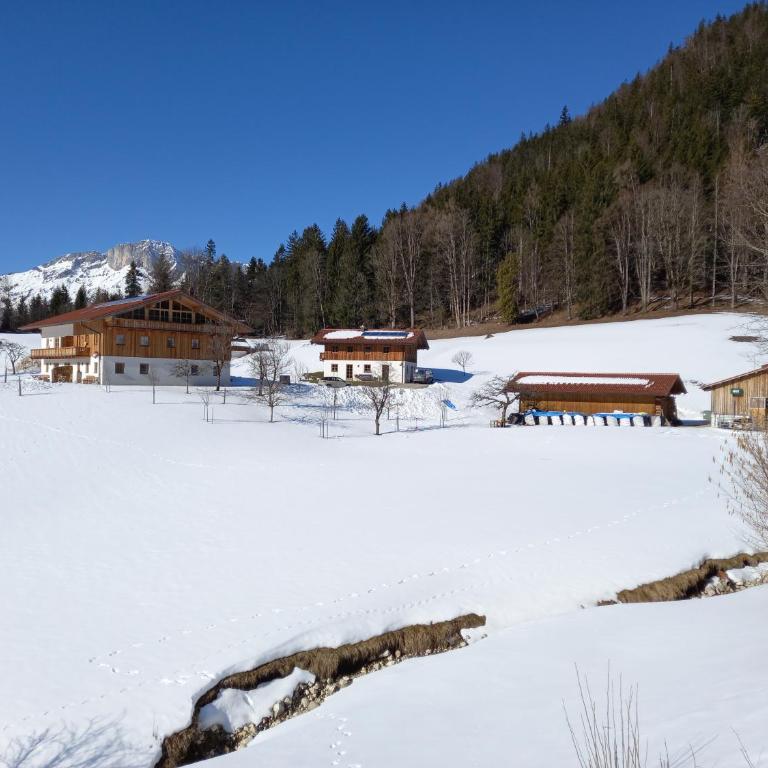 Malterlehen-Berchtesgaden - Apartment mit Balkon - 23