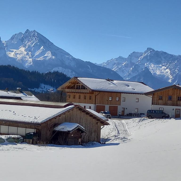 Malterlehen-Berchtesgaden - Apartment mit Balkon - 24