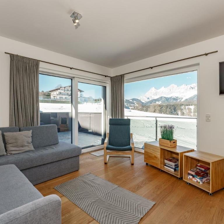 Ski In/Ski Out Appartement Jagahütt'n by Schladmingurlaub - Apartment mit 2 Schlafzimmern - 37