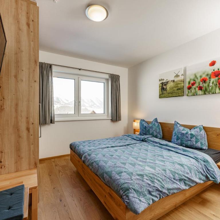 Ski In/Ski Out Appartement Jagahütt'n by Schladmingurlaub - Apartment mit 2 Schlafzimmern - 56