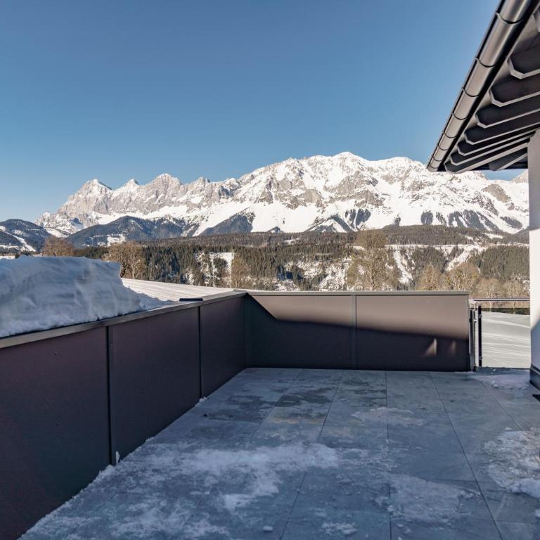 Ski In/Ski Out Appartement Jagahütt'n by Schladmingurlaub - Apartment mit 2 Schlafzimmern - 59