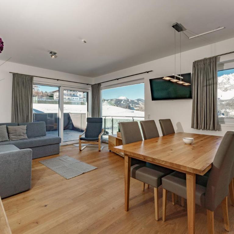 Ski In/Ski Out Appartement Jagahütt'n by Schladmingurlaub - Apartment mit 2 Schlafzimmern - 64