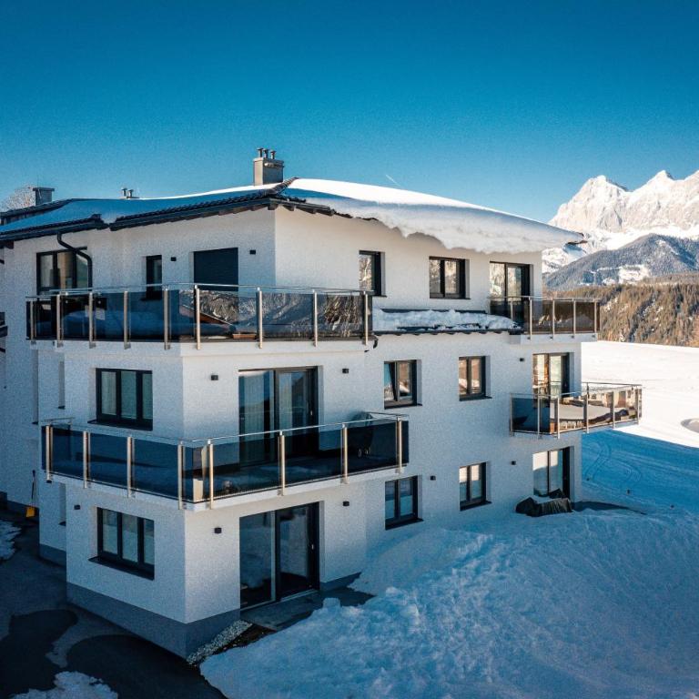Ski In/Ski Out Appartement Jagahütt'n by Schladmingurlaub - Apartment mit 2 Schlafzimmern - 1